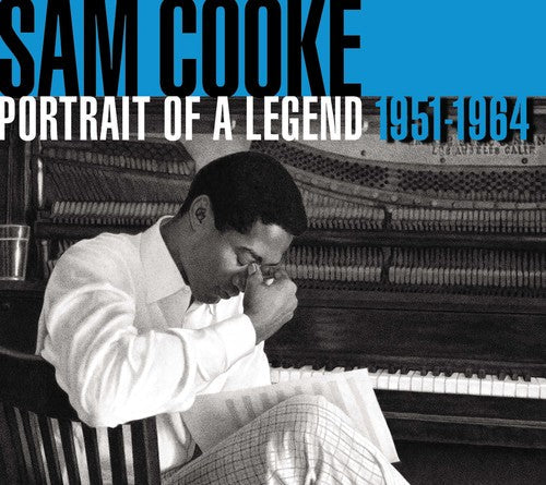 Sam Cooke: Portrait of a Legend 1951-1964 - VINYL