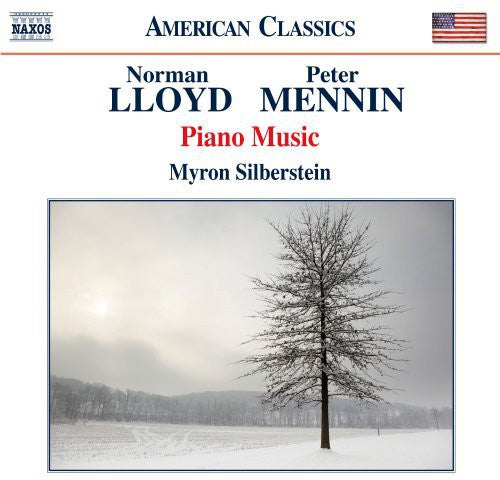 Lloyd / Mennin: Piano Works - COMPACT DISCS