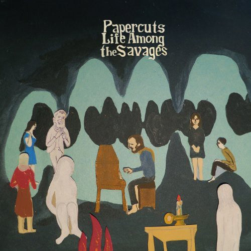 Papercuts: Life Among the Savages { Record }