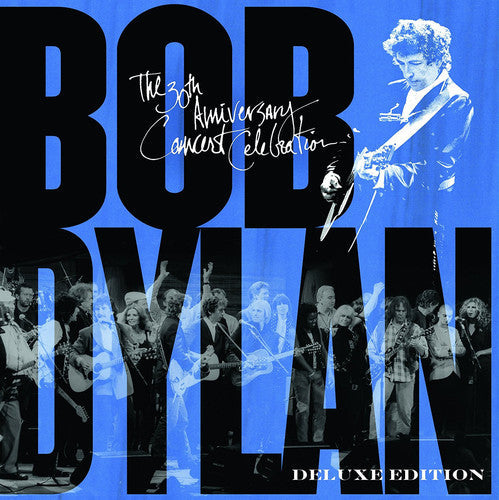 The Band: 30th Anniversary Celebration Concert - VINYL