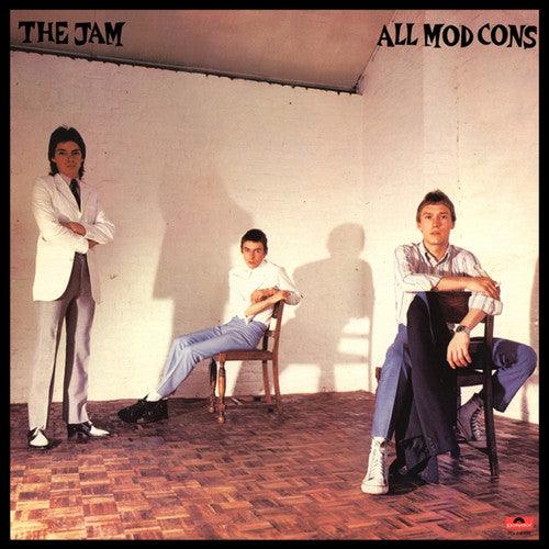 The Jam- All Mod Cons ( LP )