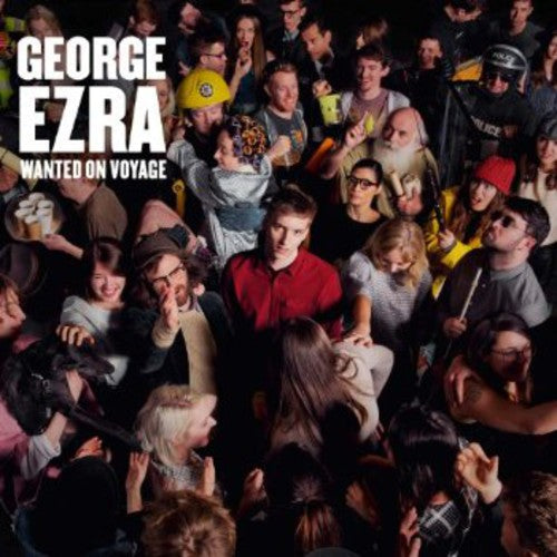 George Ezra: Wanted on Voyage - CD