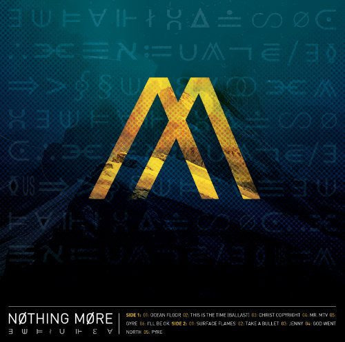 Nothing More: Nothing More - CD