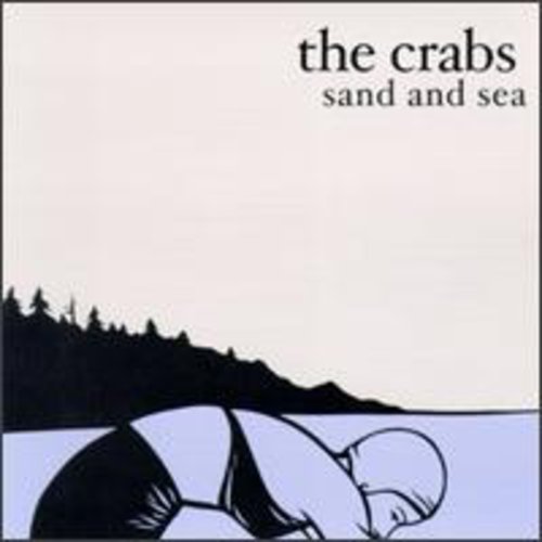 The Crabs: Sand & Sea - COMPACT DISCS
