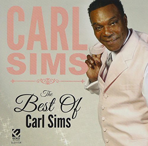 Carl Sims: Best of Carl Sims - CD