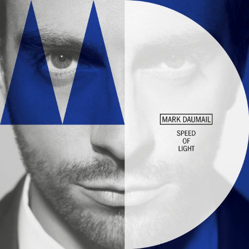 Mark Daumail: Speed of Light - VINYL