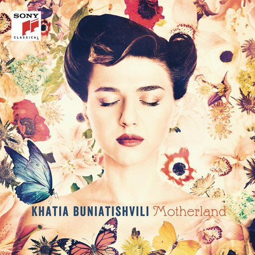 Khatia Buniatishvili: Motherland - COMPACT DISCS