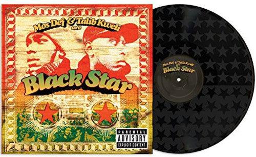 Mos Def & Talib Sweli- Mos Def & Talib Kweli Are Black Star ( LP )