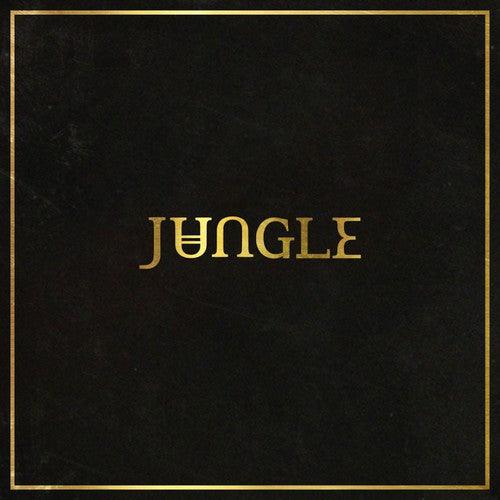 Jungle- Jungle (DAMAGED) ( LP )
