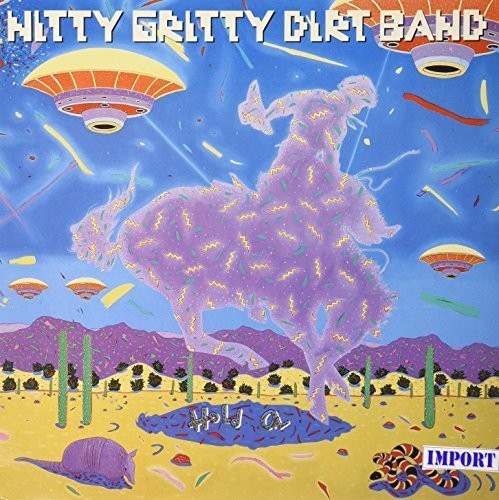 The Nitty Gritty Dirt Band: Hold on { Record }