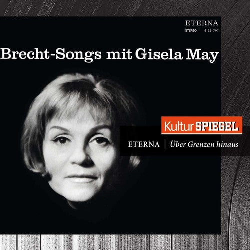Paul Dessau: Spiegel-Ed.17 May: Brecht-Songs - COMPACT DISCS