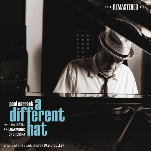 Paul Carrack: Different Hat - CD