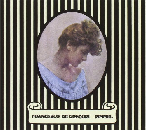 Francesco De Gregori: Rimmel - CD