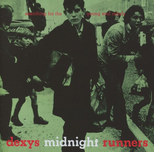 Dexy's Midnight Runners: Searching for the Young Soul Rebels { Record }