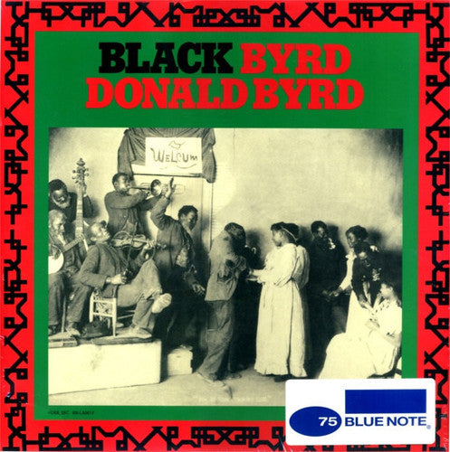 Donald Byrd: Black Byrd - VINYL