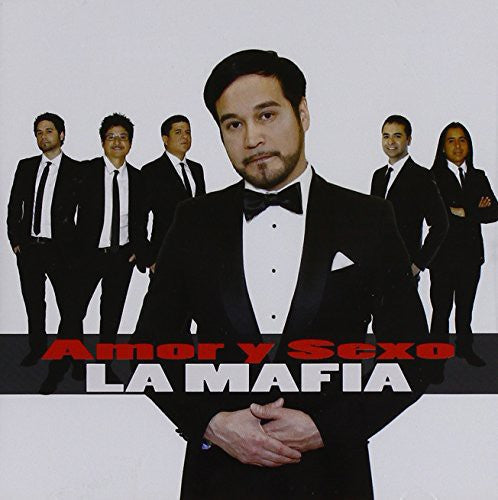 Mafia: Amor y Sexo - CD