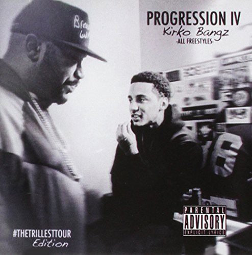 Kirko Bangz: Progression Iv - COMPACT DISCS