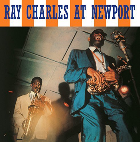 Ray Charles: At Newport - VINYL