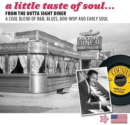 Various Artists: Touch of Northern Soul - CD
