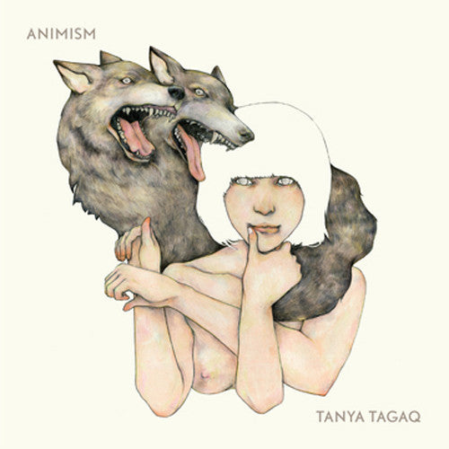 Tanya Tagaq Gillis: Animism - COMPACT DISCS