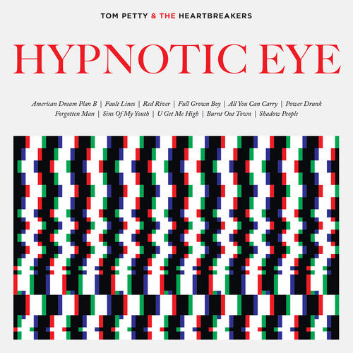Tom Petty & Heartbreakers: Hypnotic Eye - CD