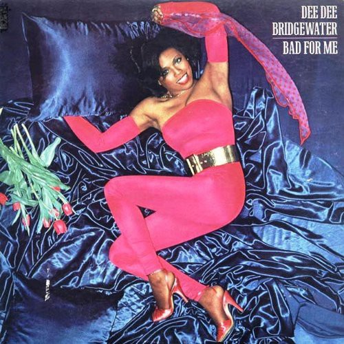 Dee Dee, Bridgewater: Bad for Me - CD