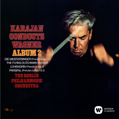 Herbert von Karajan: Karajan Conducts Wagner Vol.2 - COMPACT DISCS