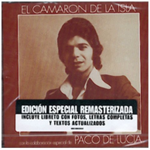 Camaron De La Isla: Camaron de la Isla : Caminito de Totana - CD