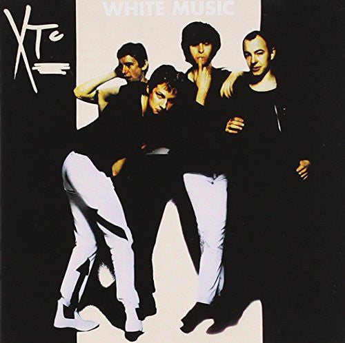 XTC: XTC : White Music - CD