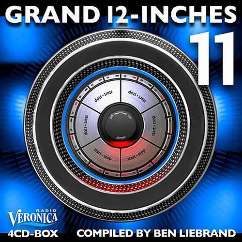 Ben Liebrand: Grand 12 Inches 11 - COMPACT DISCS