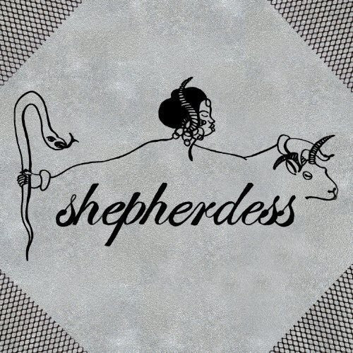 Frances Corrado Kelli: Shepherdess - CD