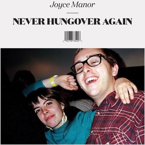 Joyce Manor- Never Hungover Again ( LP )