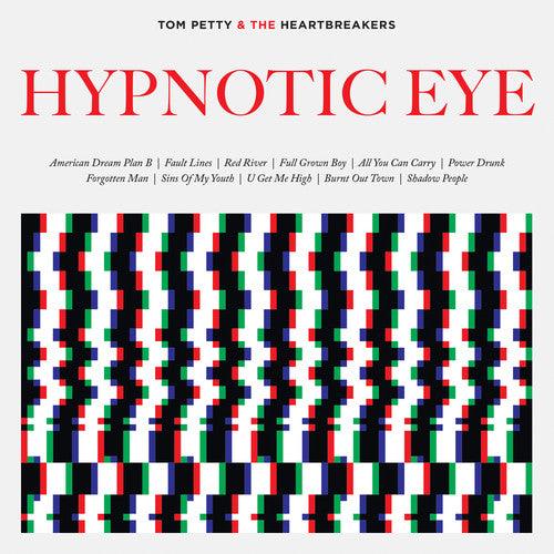 Tom Petty- Hypnotic Eye ( LP )