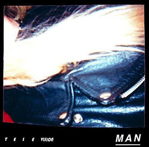 Naomi Punk- Television Man ( LP )