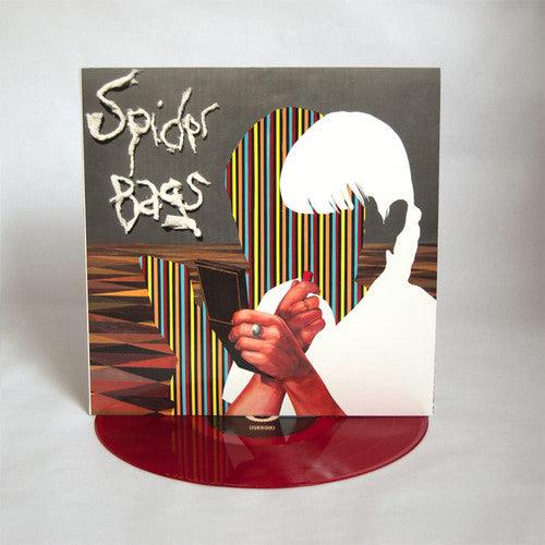 Spider Bags- Frozen Letter ( LP )