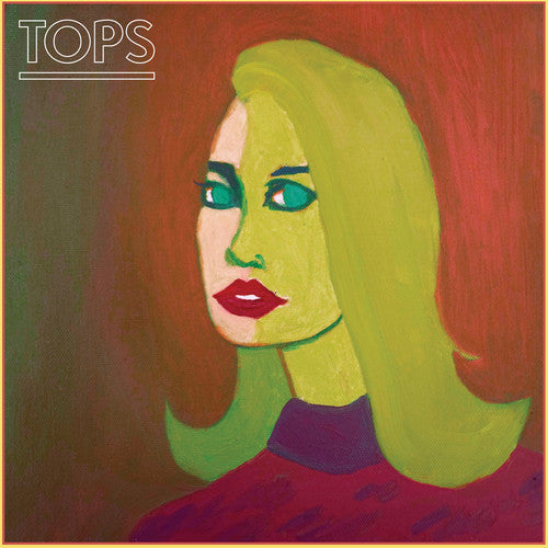Tops- Change of Heart / Sleeptalker ( LP )