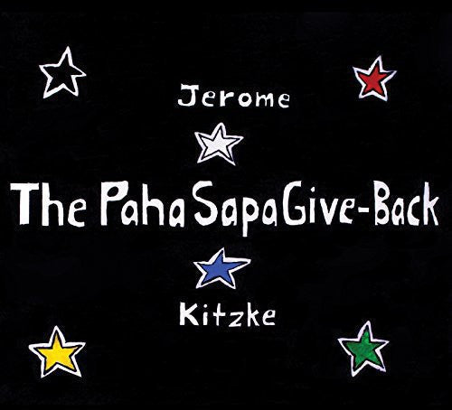 Kitzke / Marshall / Merjan / Mad Coyote: Paha Sapa Give-Back - COMPACT DISCS