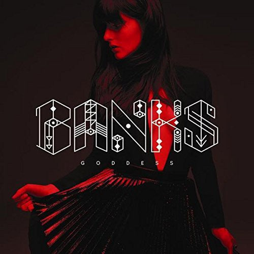 BANKS- Goddess [Vinyl] ( LP )