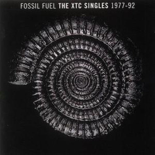 XTC: Fossil Fuel - CD