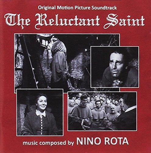 Nino Rota: Reluctant Saint (Original Soundtrack) - CD