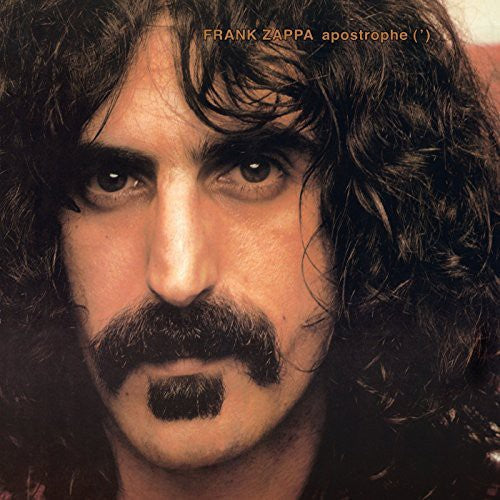 Frank Zappa: Apostrophe - VINYL