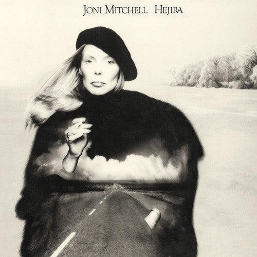 Joni Mitchell- Hejira (Import) ( LP )