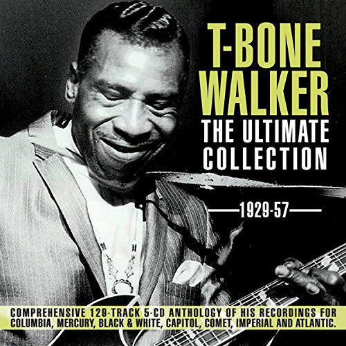 T-Bone Walker: Ultimate Collection 1929-57 - COMPACT DISCS