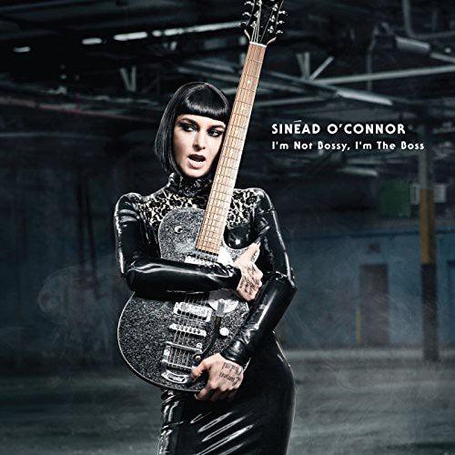 Sinéad O'Connor- I'm Not Bossy I'm the Boss ( LP )