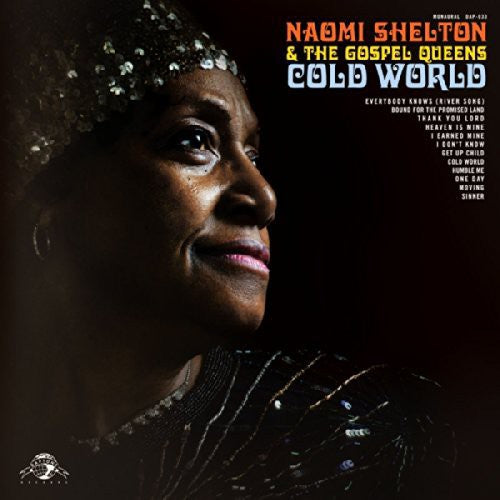 Naomi Shelton & the Gospel Queens: Cold World - VINYL