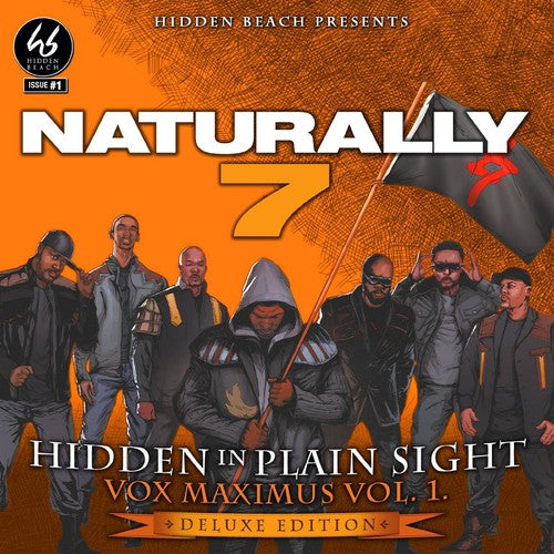 Naturally 7: Hidden in Plain - CD