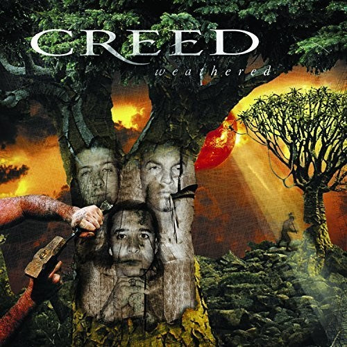 Creed: Weathered - CD