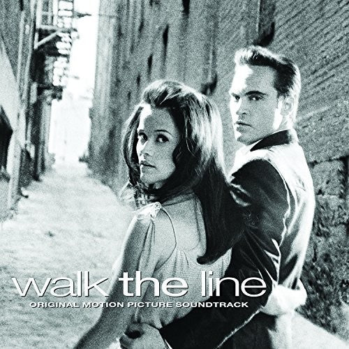 Various Artists: Walk the Line (Original Motion Picture Soundtrack) - CD