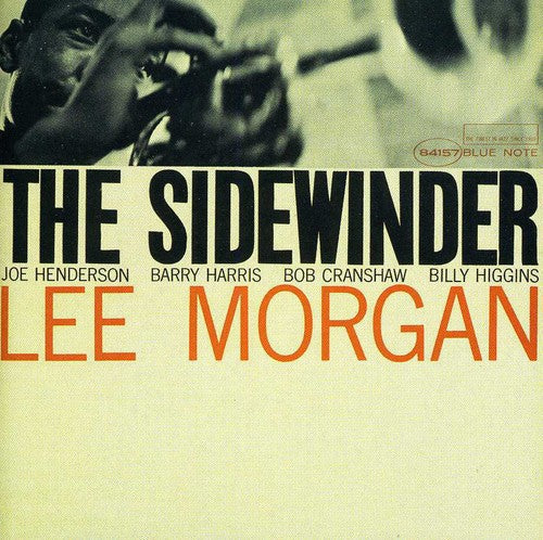 Lee Morgan: Sidewinder - CD