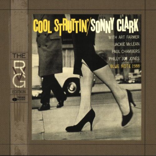 Sonny Clark: Cool Struttin - CD